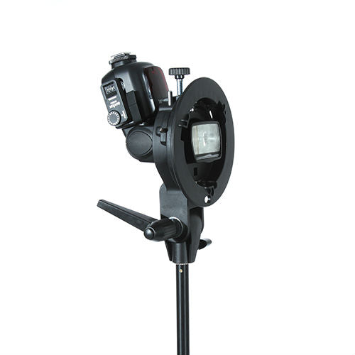 Godox Supporto a S Bowens + Softbox 80x80cm
