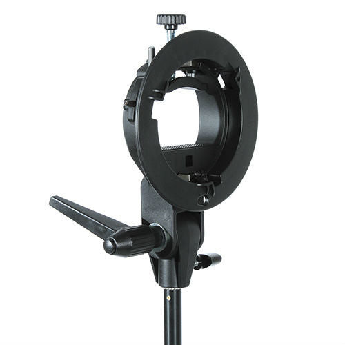 Godox Supporto a S Bowens + Softbox 80x80cm