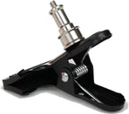 Caruba Heavy Duty Clamp Steel with spigot adapter