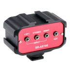 Adattatore audio Saramonic SR-AX100