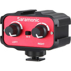 Adattatore audio Saramonic SR-AX100