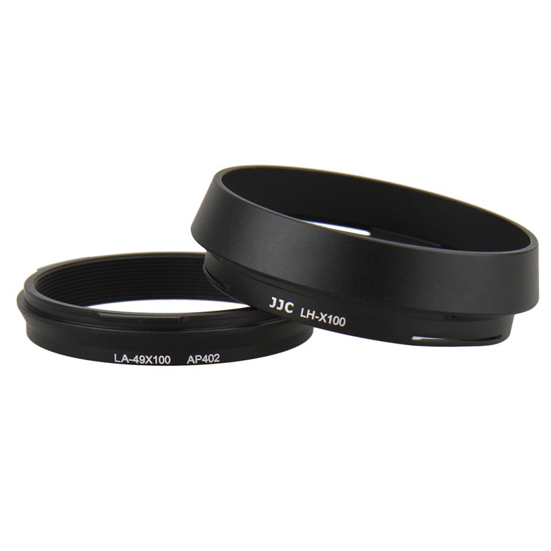 JJC LH-JX100 Parasole Fuji Nero