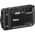 Nikon Coolpix W300 Nero