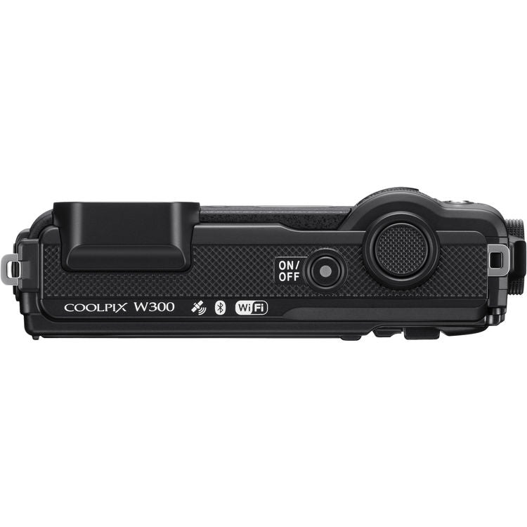 Nikon Coolpix W300 Nero