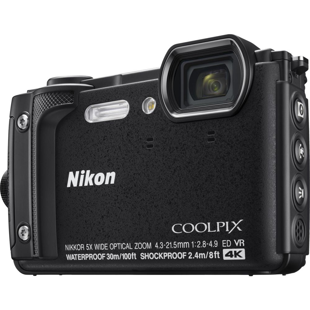 Nikon Coolpix W300 Nero