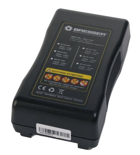 Bresser RL-130WH V-Mount Battery