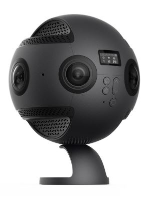 INSTA 360 Pro 360 graden Camera