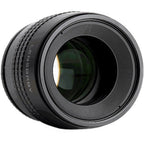 Lensbaby Velvet 85 black Nikon