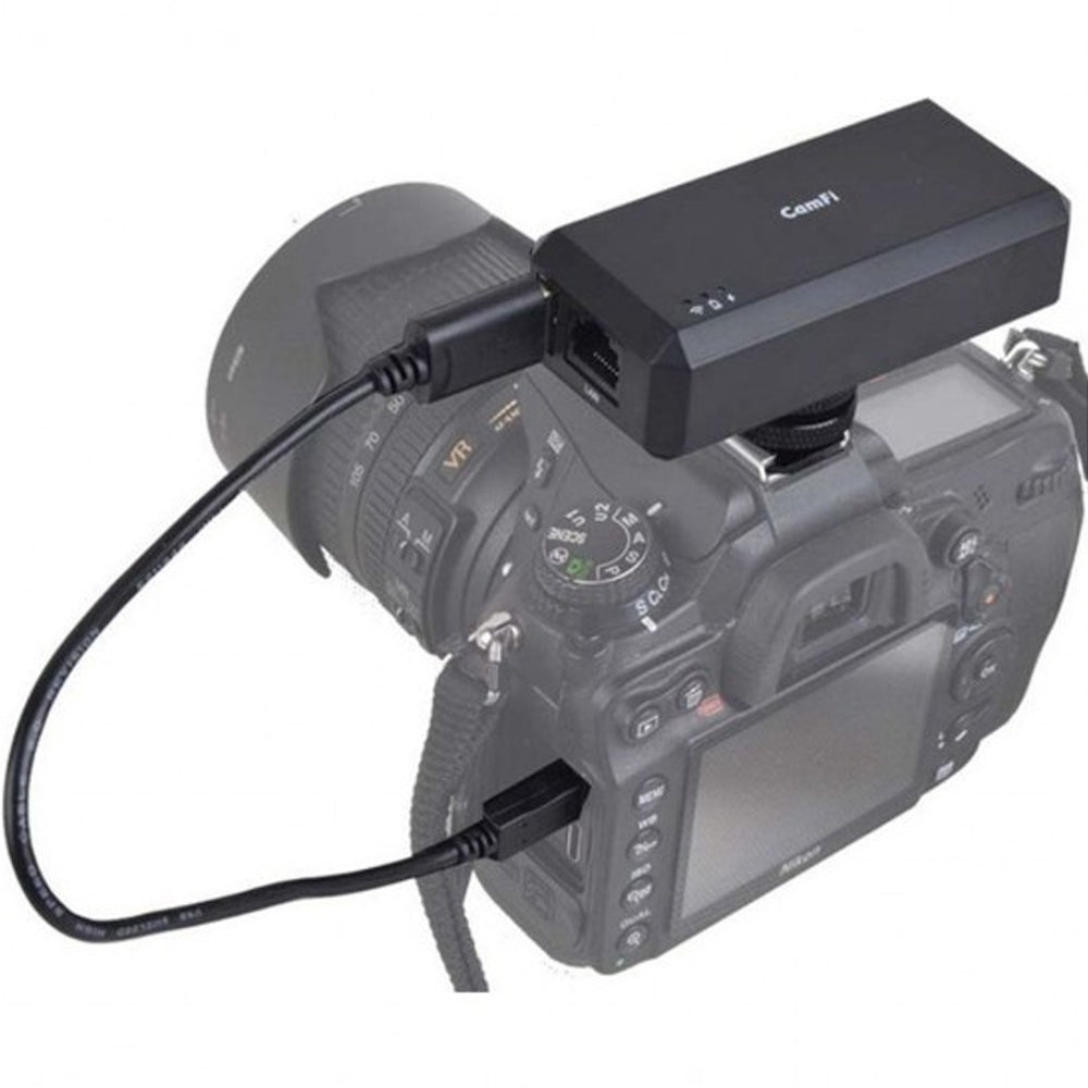 CamFi Gen2 Draadloze Camera Bediening
