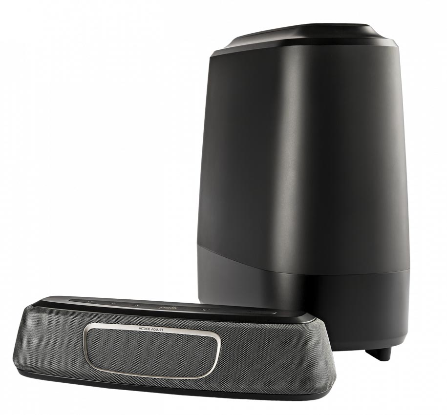 Polk Magnifi Mini soundbar