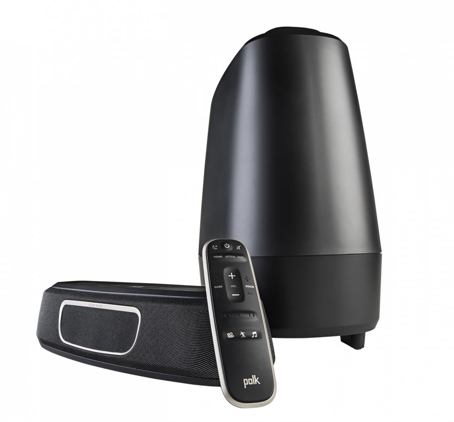 Polk Magnifi Mini soundbar