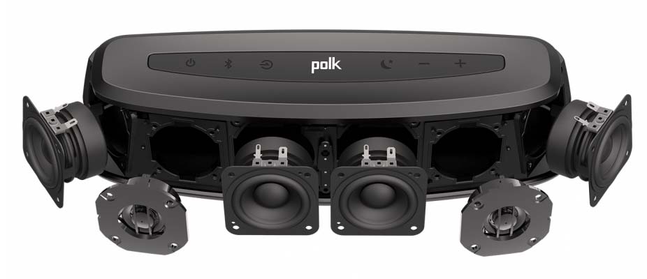 Polk Magnifi Mini soundbar