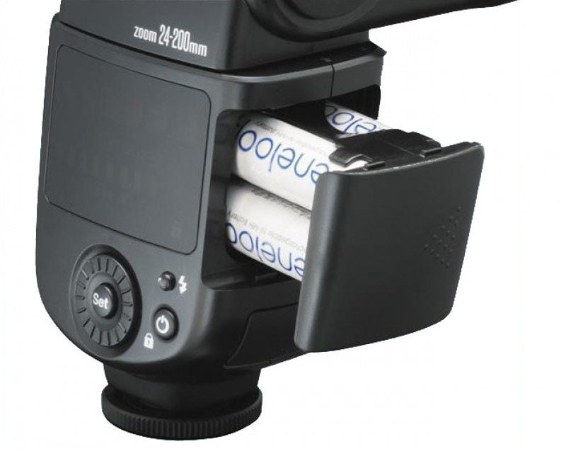 Nissin BM-02 Battery Holder