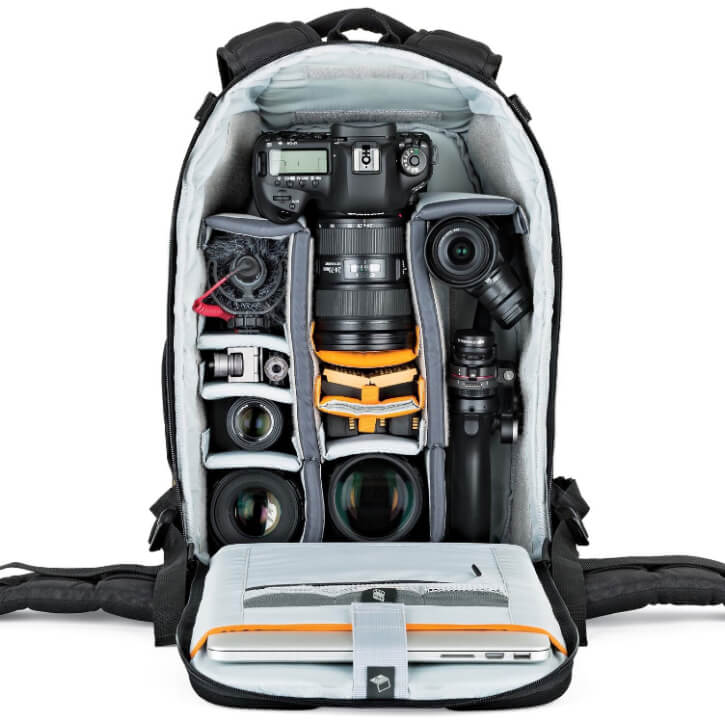 Lowepro Flipside 400 AW II Zwart