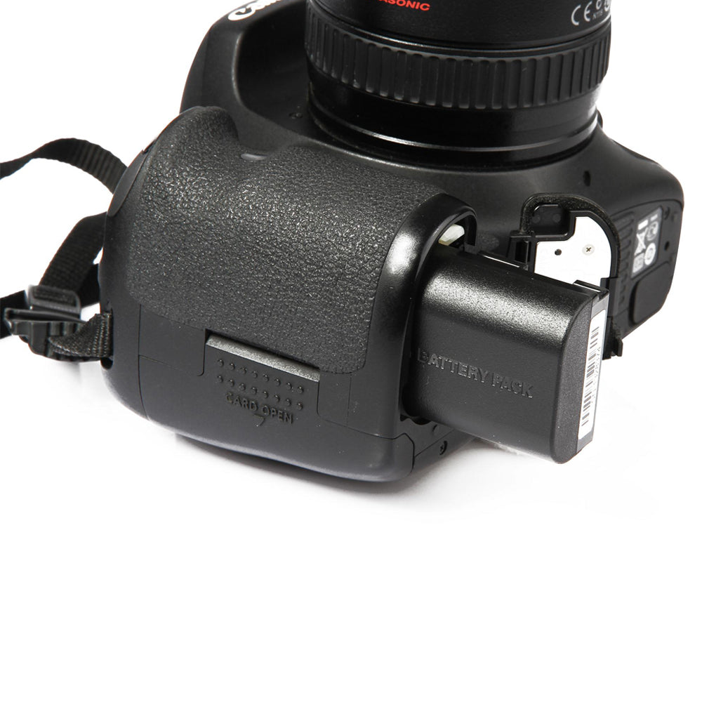 Swit S-8PE6 DV Batteria per Canon 5D II, 7D, 60D, LP-E6 10Wh