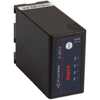 Swit S-8823 Batteria DV per JVC serie GY-HM100, BN-VF823U, uscita DC 18Wh
