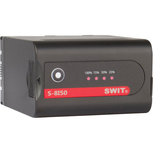 Swit S-8I50 Batteria DV per JVC GY-HM600/650 SSL-JVC50