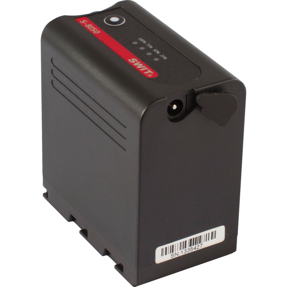 Swit S-8I50 Batteria DV per JVC GY-HM600/650 SSL-JVC50