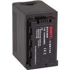 Swit S-8D58 DV Battery for Panasonic VW-VBD58, 4LED, DC out, USB out 43Wh