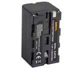 Swit S-8770 DV Batteria per Sony serie L NP-F770 31Wh