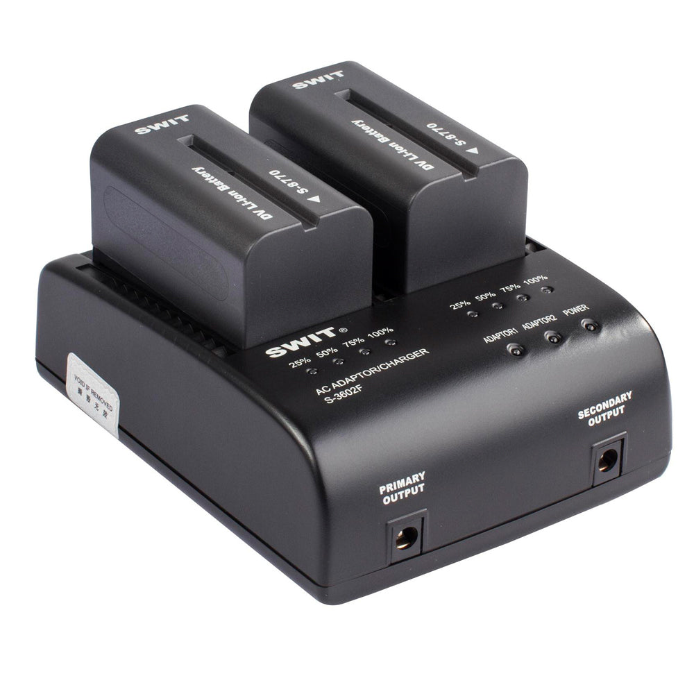 Swit S-8770 DV Batteria per Sony serie L NP-F770 31Wh