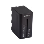 Swit S-8970 DV Batteria per Sony serie L NP-F970 47Wh