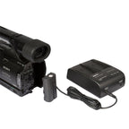 Swit S-3602F Caricatore DV per S-8972/8970/8770, Sony serie L