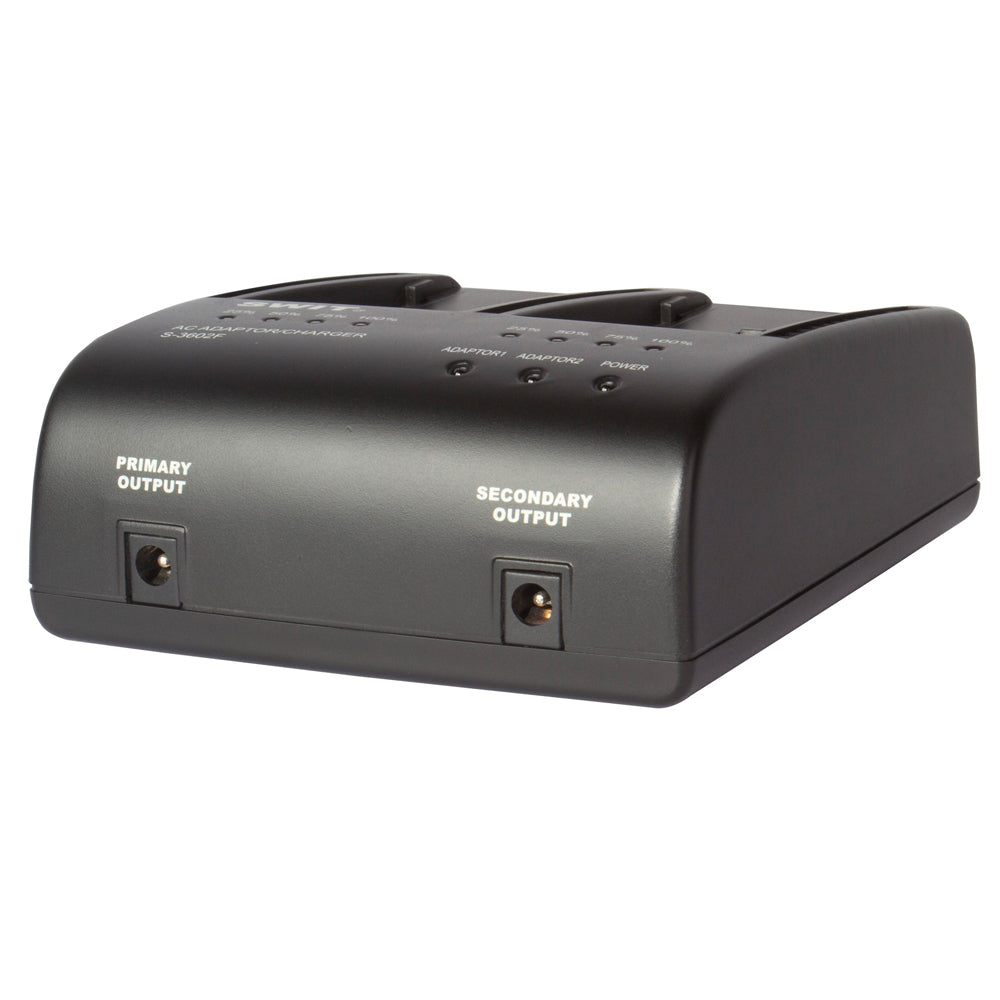 Swit S-3602F Caricatore DV per S-8972/8970/8770, Sony serie L