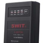 Swit S-8073N Li-ion NP-1 73Wh Battery