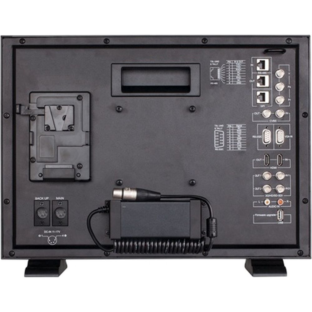 SWIT S-1173FS, monitor da studio FHD da 17" con forma d'onda