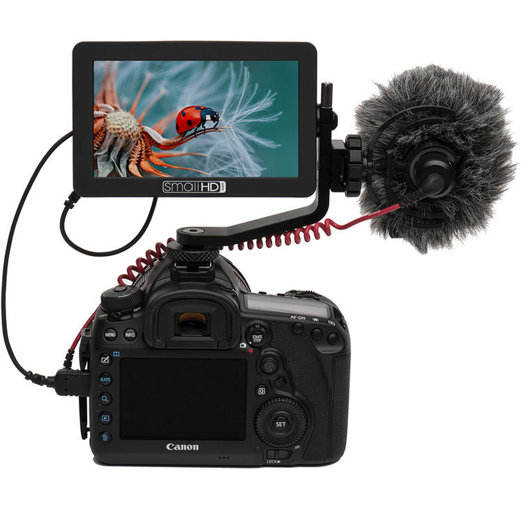 SmallHD  FOCUS 5" Daylight Viewable Touchscreen Monitor