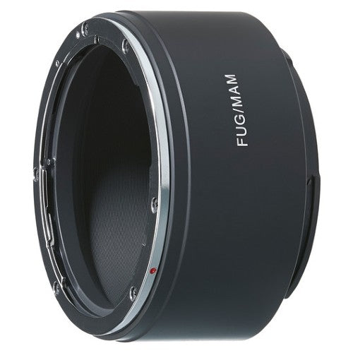 Novoflex adattatore Mamiya 645 Obiettivo a Fuji G-Fotocamera