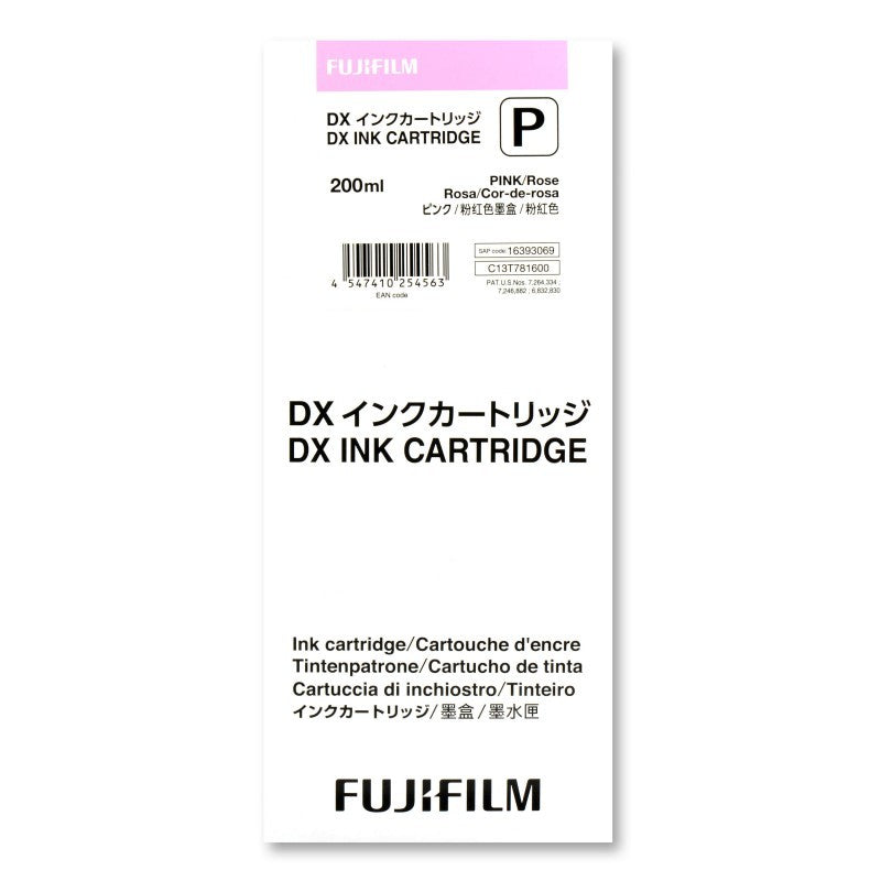 Cartuccia d'inchiostro Fujifilm Frontier-S Rosa