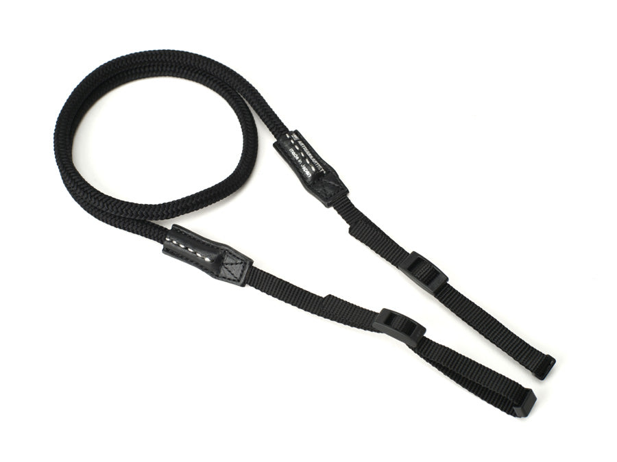 Artisan & Artist ACAM 307N Silk Camera Strap Black