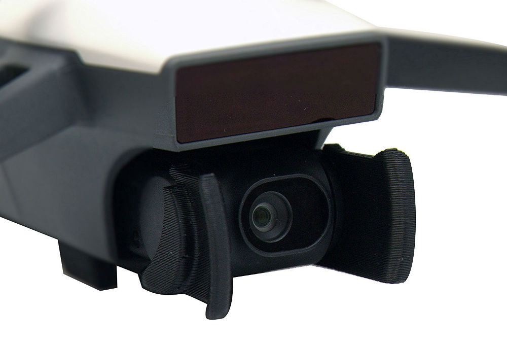 MECODi Sunhood Anti-glare Copertura per DJI Spark