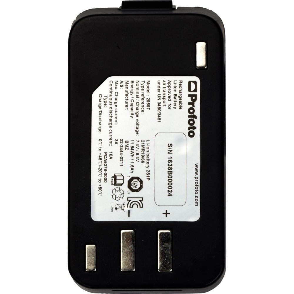 Profoto 100397 Li-Ion Battery voor A1