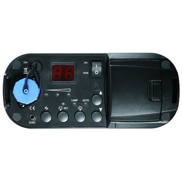 Jinbei Freelander FLII-500 Oplaadbare Flitsset