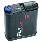 Jinbei Freelander FLII-500 Oplaadbare Flitsset