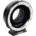 Metabones adattatore da Canon EF a Sony E-Attacco SB ULTRA II