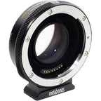 Metabones adattatore da Canon EF a Sony E-Attacco SB ULTRA II