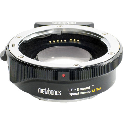 Metabones adattatore da Canon EF a Sony E-Attacco SB ULTRA II