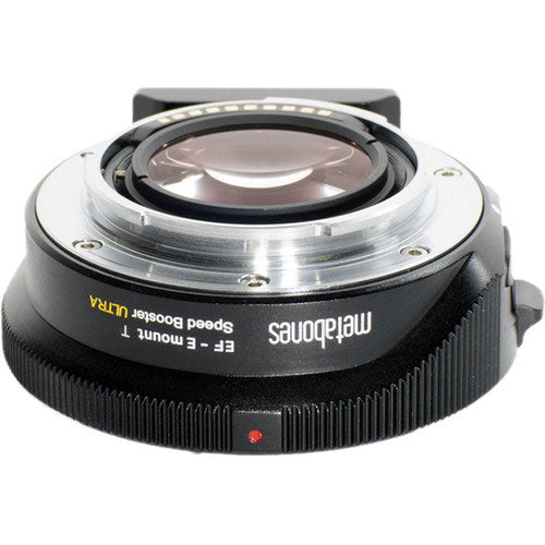 Metabones adattatore da Canon EF a Sony E-Attacco SB ULTRA II