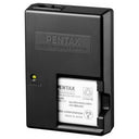 Pentax K-BC92E Batteria Caricabatterie