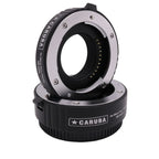 Caruba Extension Tube Olympus/Panasonic MFT Chrome (type II)