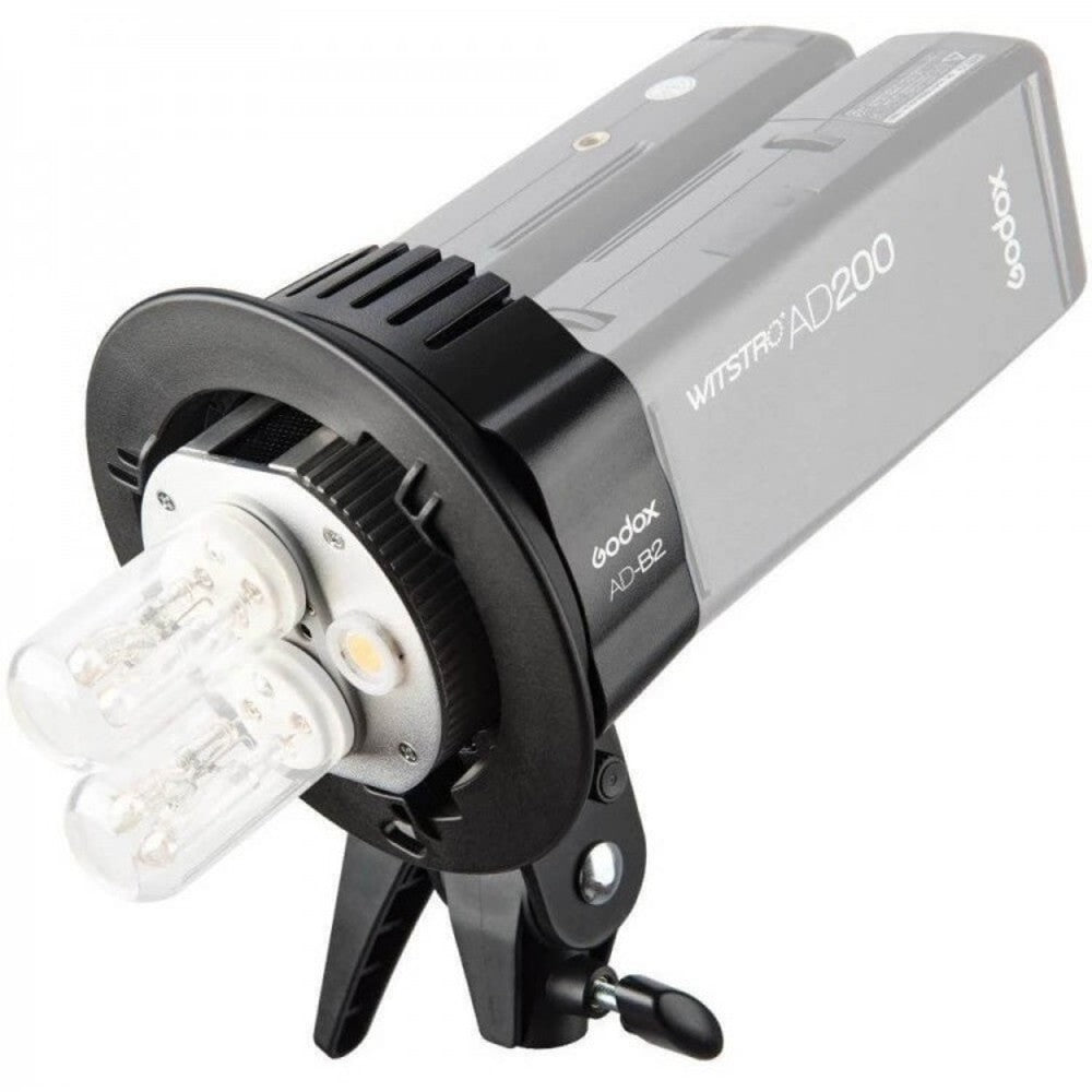 Godox Duo Head AD200