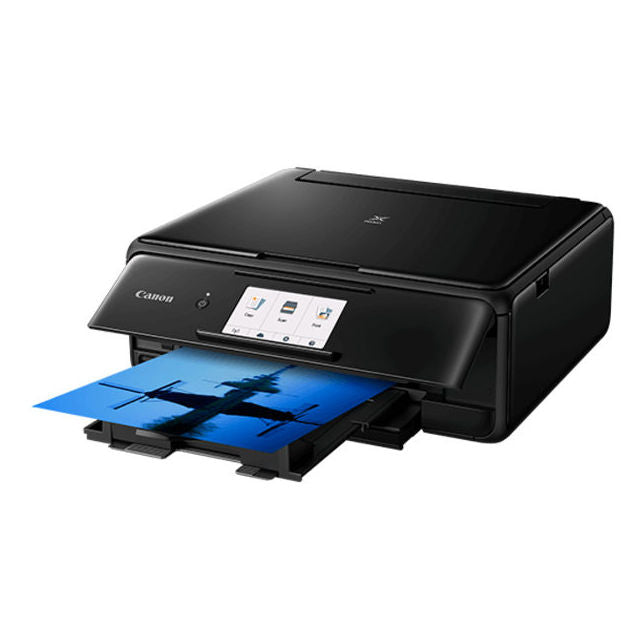 Canon PIXMA TS8150 zwart