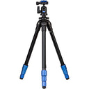 Benro TSL08AN0 Slim Aluminum Tripod Kit