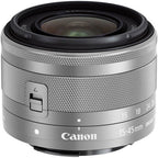 Canon EOS M100 wit + 15-45mm IS STM
