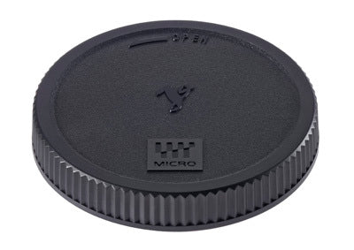 Voigtlander Tappo posteriore per obiettivo MFT-Attacco