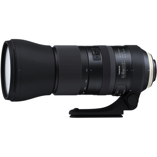 Tamron 150-600mm F/5-6.3 Di VC USD G2 Canon EF + 1.4x Teleconverter